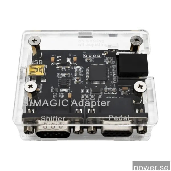 Simagic Peripheral Adapter