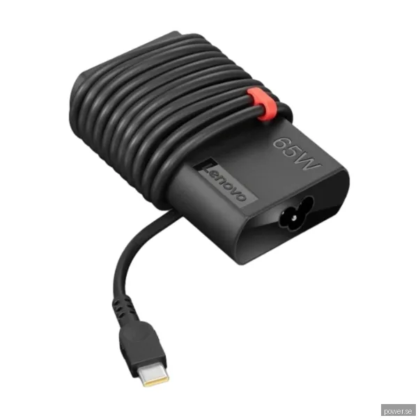 Lenovo AC Adapter - 65W - USB-C