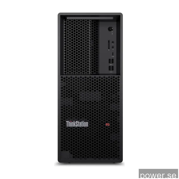 Lenovo ThinkStation P3 Tower (i9) stationär dator