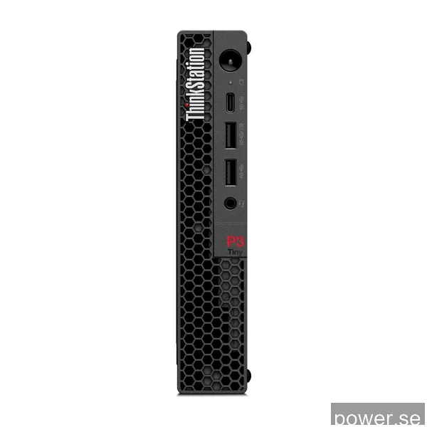 Lenovo ThinkStation P3 Tiny stationär dator