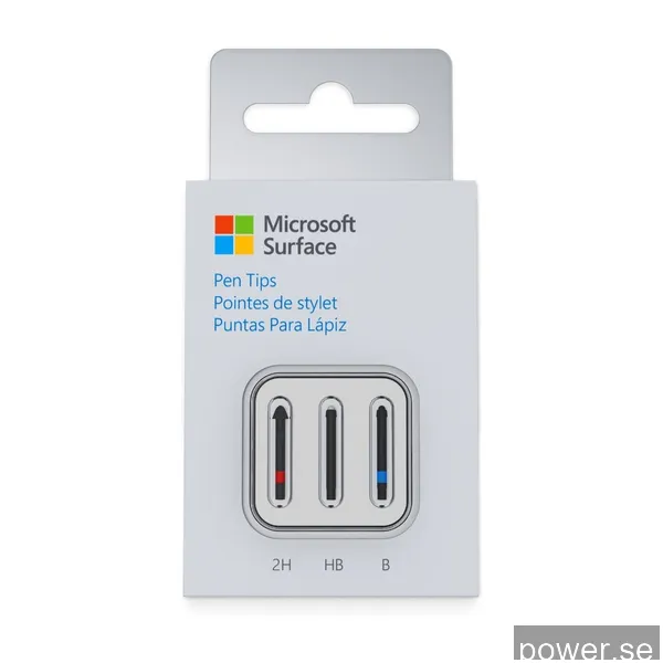 Microsoft Surface Pen Tips (3-Pack)