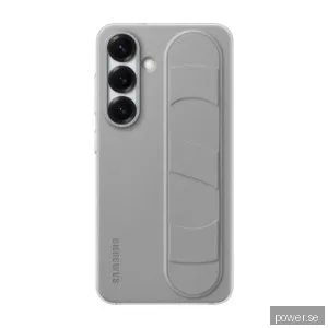Samsung Galaxy S25 Standing Grip Case - Grey