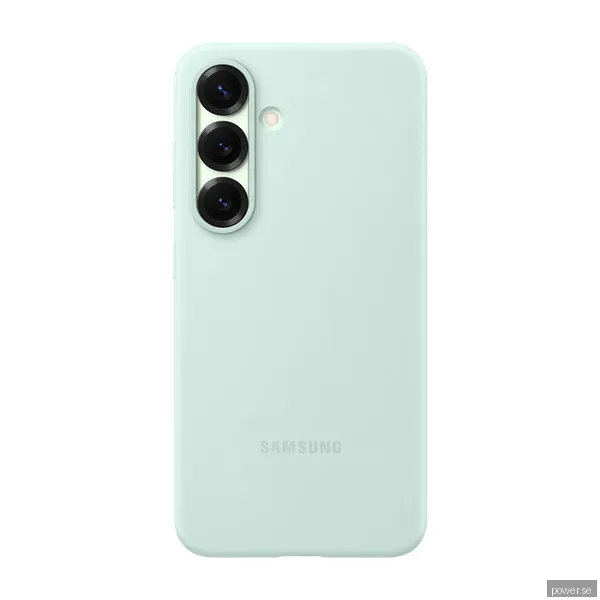 Samsung Galaxy S25 Silicone Case - Mint