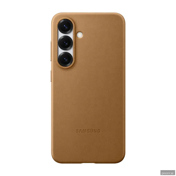 Samsung Galaxy S25 Kindsuit Case - Camel Gold