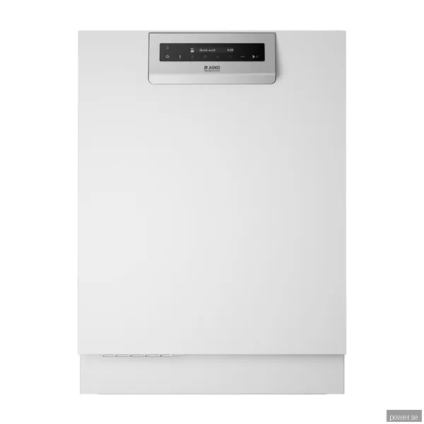 Asko Professional DWC65422BIW diskmaskin