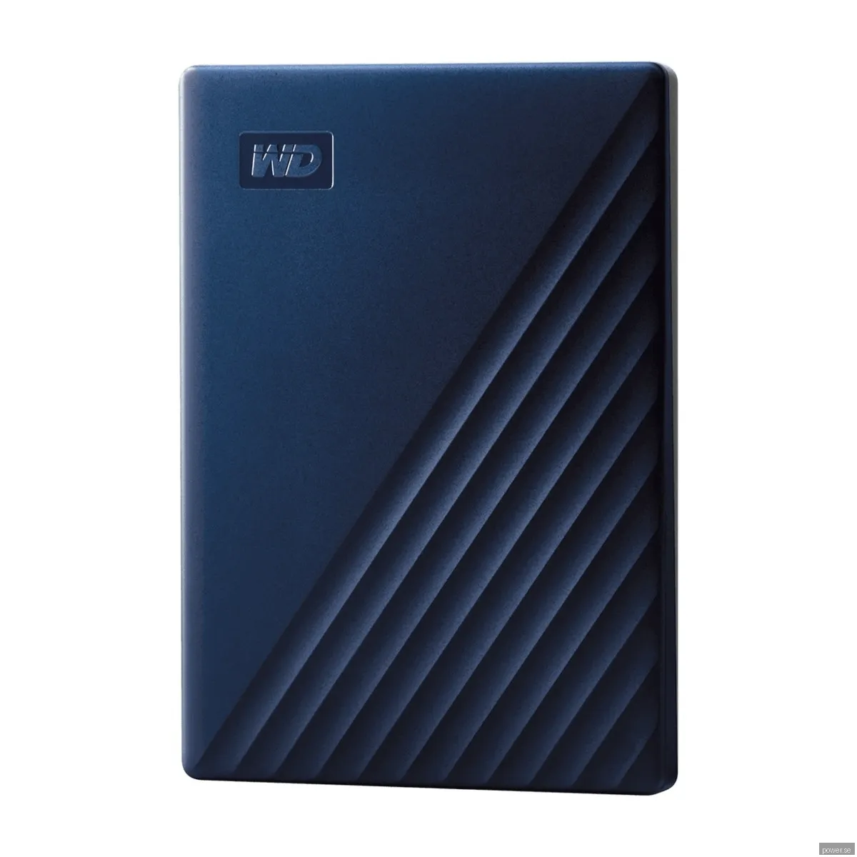 WD My Passport for Mac - Extern Hårddisk - 2TB - Blue