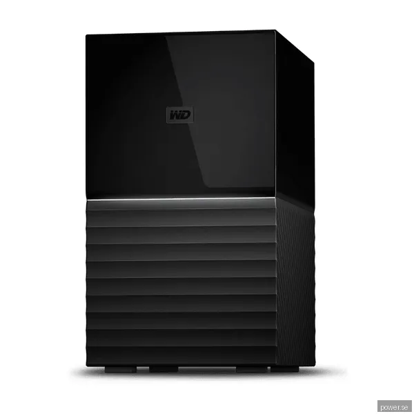 WD My Book Duo 2-Bay - 28 TB
