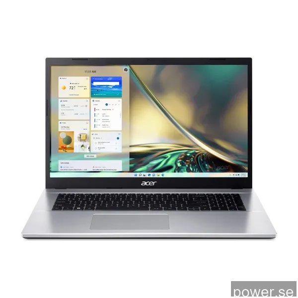Acer Aspire 3 A317-54-36G8 17,3" bärbar dator