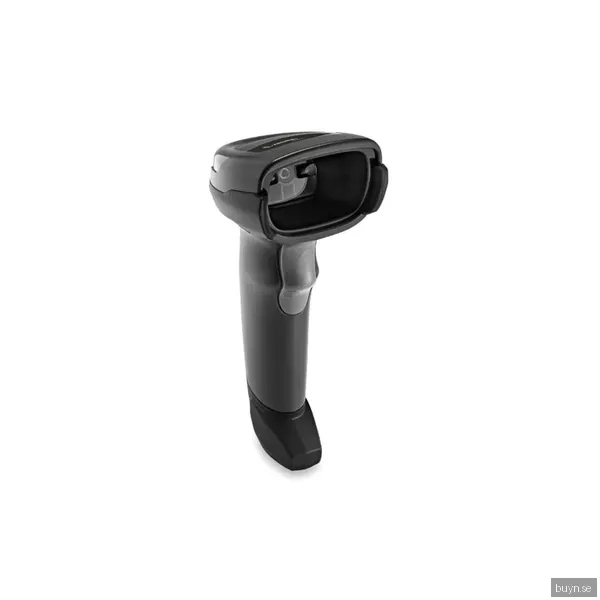Zebra DS2208-SR - 2D Wired Barcode Scanner (includes Cable and Cradle)