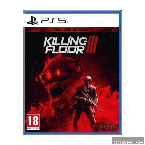Killing Floor 3 (Day One Edition) - Sony PlayStation 5 - FPS