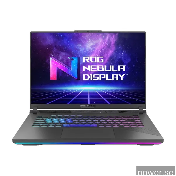 ASUS ROG Strix G16 (2025) G614FR 16" bärbar dator