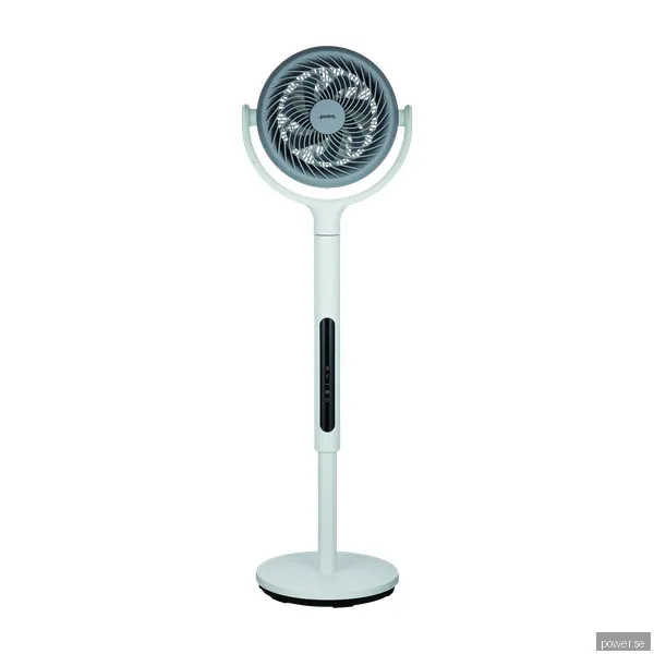 Point POFPDCWH golvfläkt