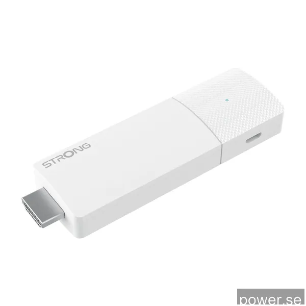 Strong LEAP-AIR 4K Google TV Stick mediaspelare