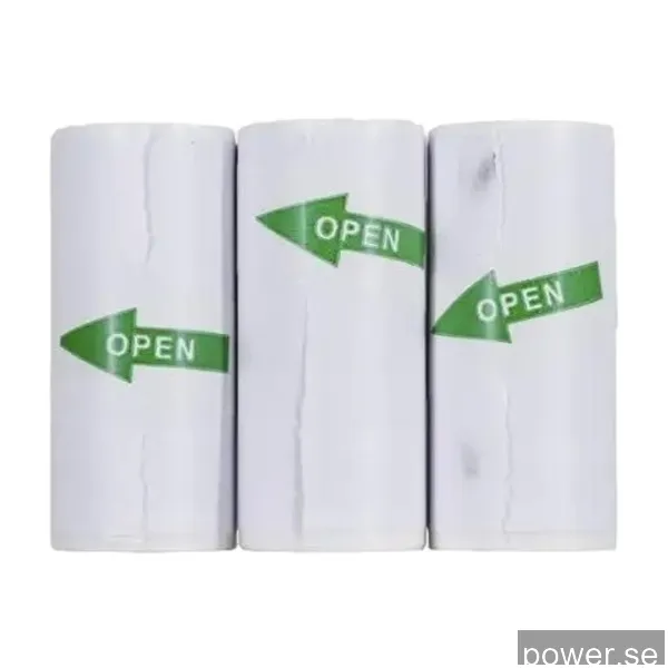 Denver PSP-43 extra klistermärkesrullar för barnkamera