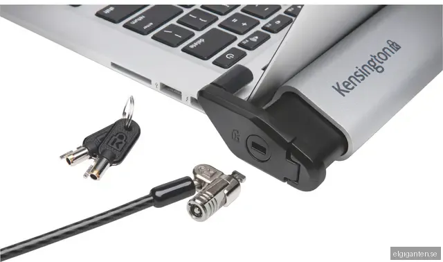 Kensington Laptop Locking Station 2.0 med MicroSaver 2.0 lås