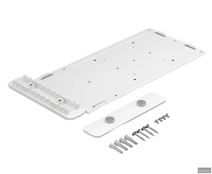 Logitech video conferencing mounting kit