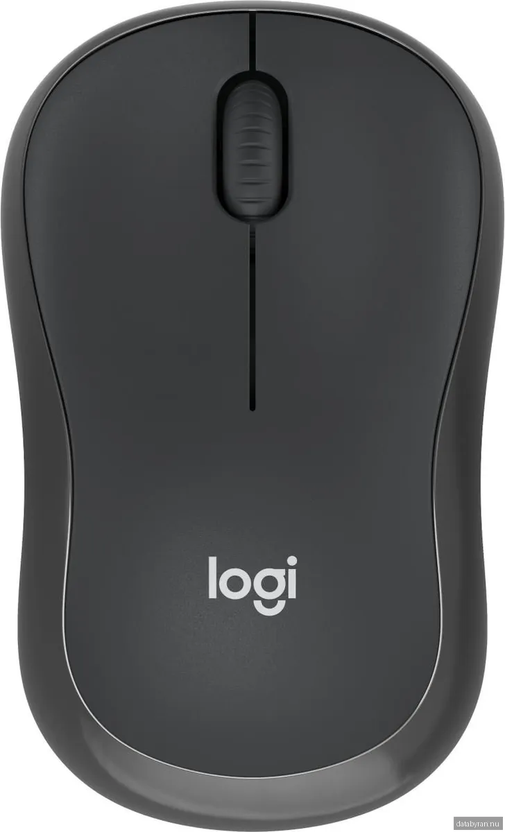 Logitech M240 Silent Bluetooth for Business, 4000 dpi - Grafit