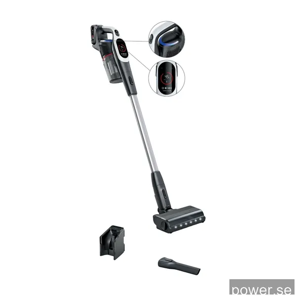 Bosch BCS931WBA Unlimited 9 skaftdammsugare