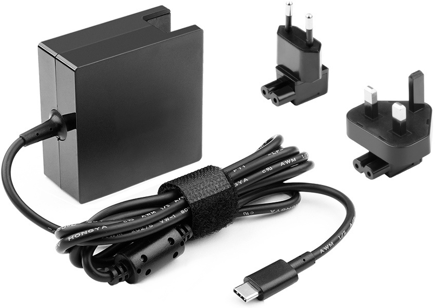 CoreParts 65W USB-C Power Adapter