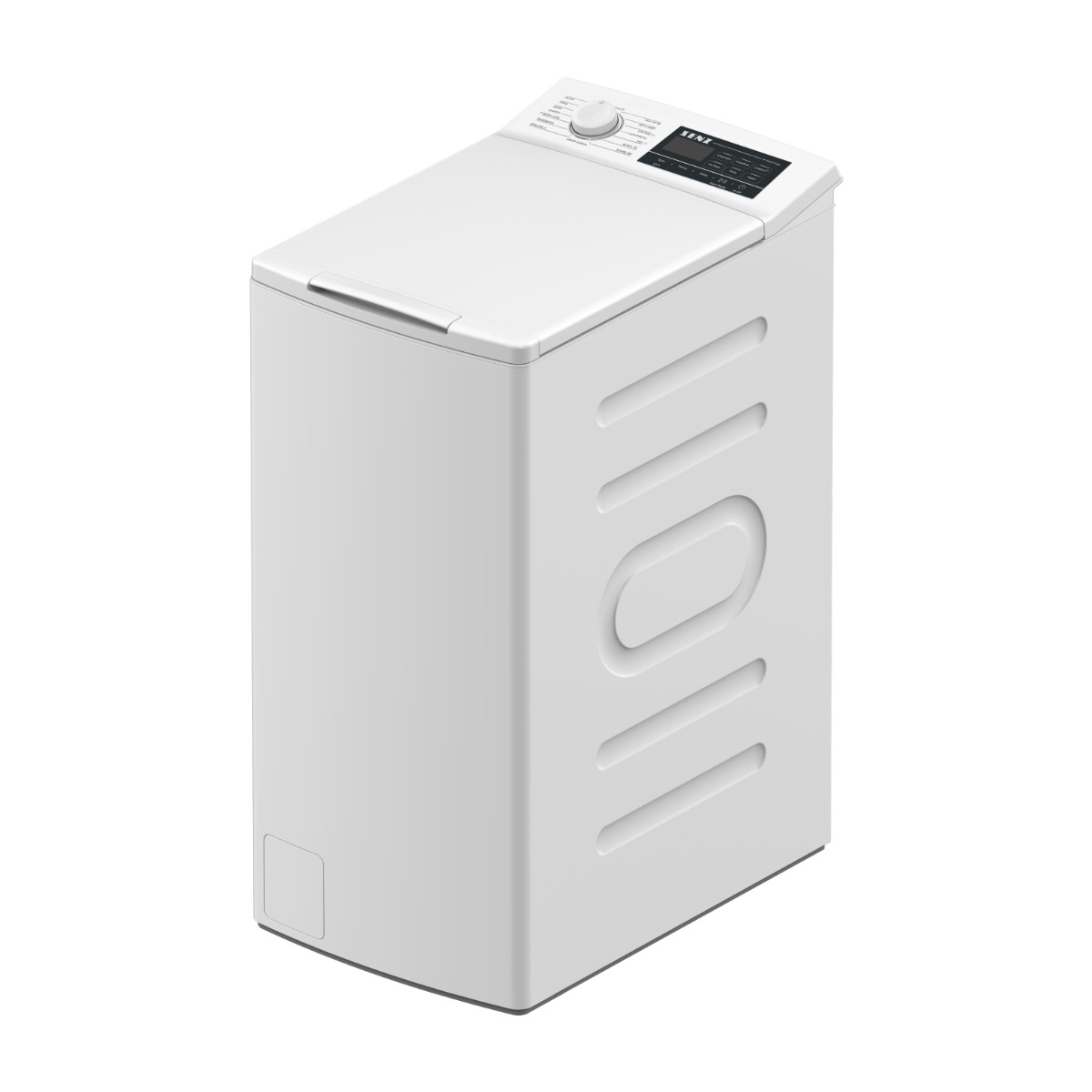 Senz STLA712 tvättmaskin