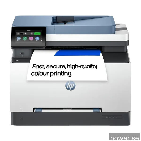 HP Color LaserJet Pro MFP 3302fdn multifunktionsskrivare