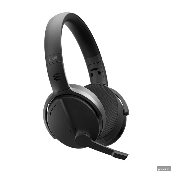 EPOS Adapt 560 II headset, svart