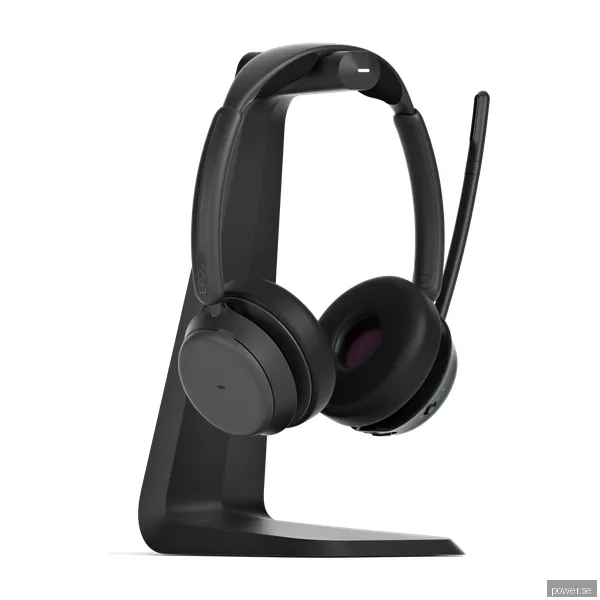 EPOS Impact 1061T headset, svart