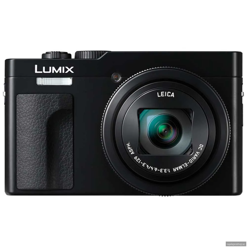 Panasonic Lumix DC-TZ99 -kompaktkamera, svart