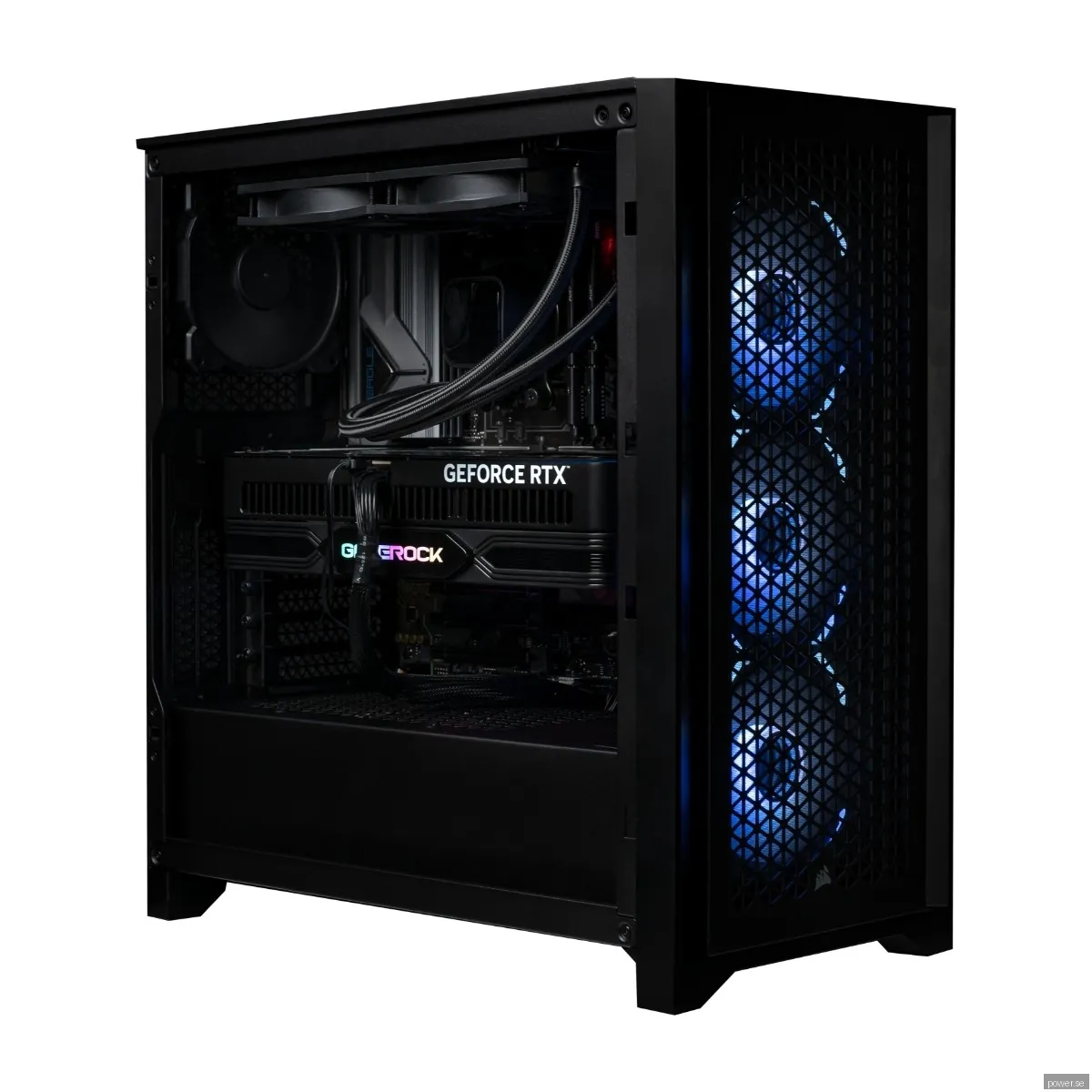 Cepter Extreme R58 Wi-Fi stationär dator