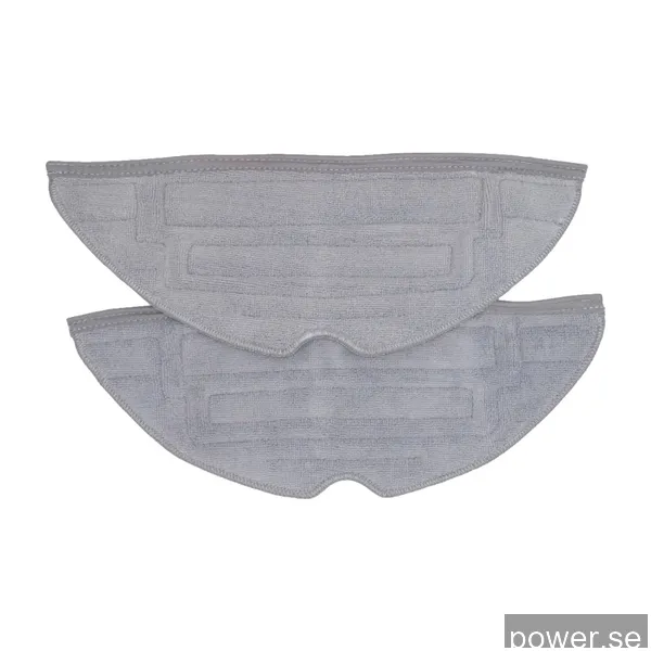 Roborock S8 MaxV Ultra Vibrarise 2.0 moppdynor, 2 st