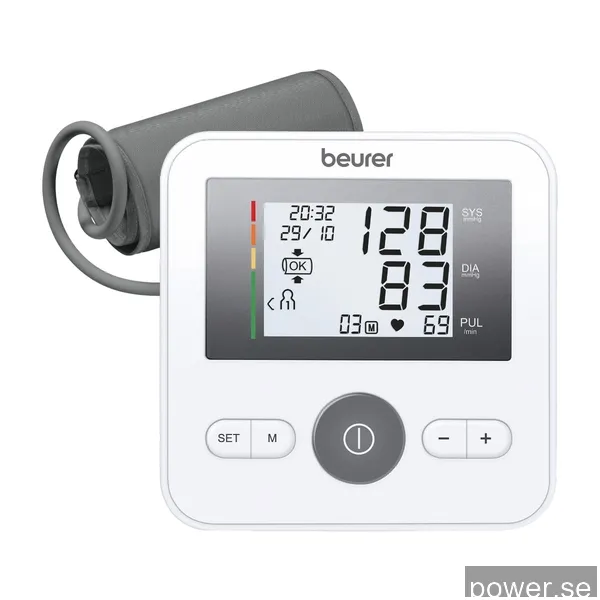 Beurer BM 27+ blodtrycksmätare