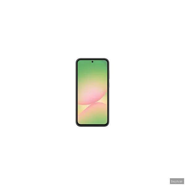 Samsung Galaxy A56 Silicone Case - Black