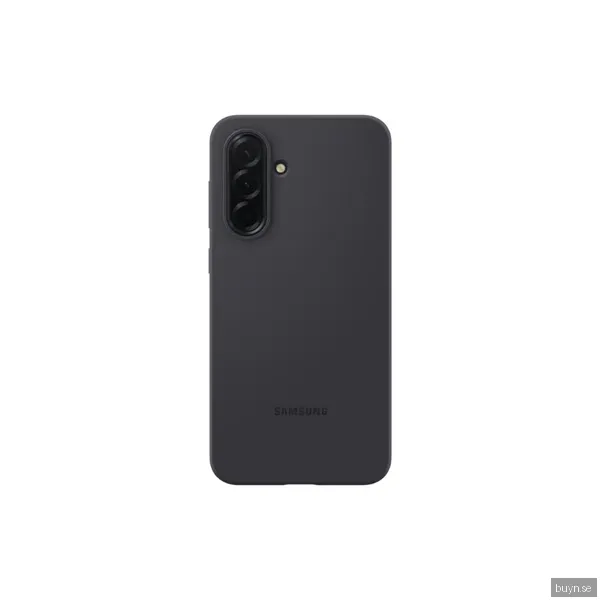 Samsung Galaxy A36 Silicone Case - Black