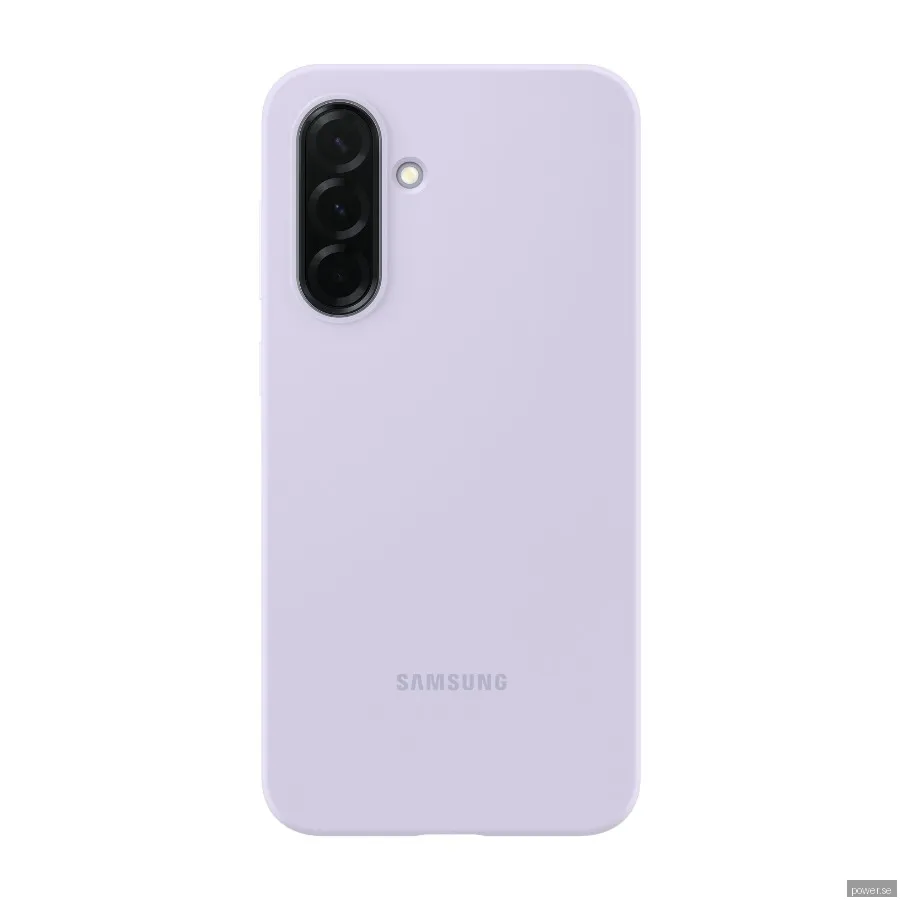 Samsung Galaxy A36 Silicone Case - Lavender