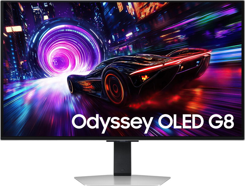 Samsung Odyssey OLED G8 G81SF 27" 4K UHD gamingskärm