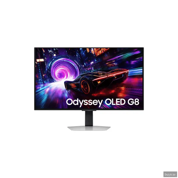 Samsung Odyssey G81SF 27" - 3840x2160 4K OLED 240Hz