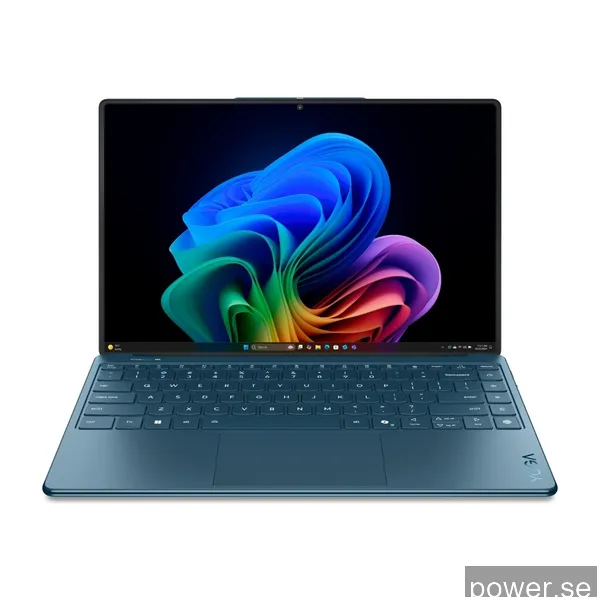 Lenovo Yoga Slim 9 14ILL10 (Win 11 Pro) 14" Copilot+ PC, Tidal Teal