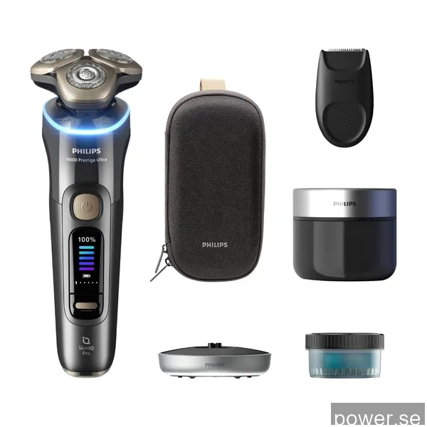 Philips i9000 Prestige Ultra XP9402/31 rakapparat