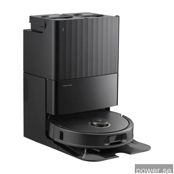 Roborock Qrevo 5AE robotdammsugare, svart