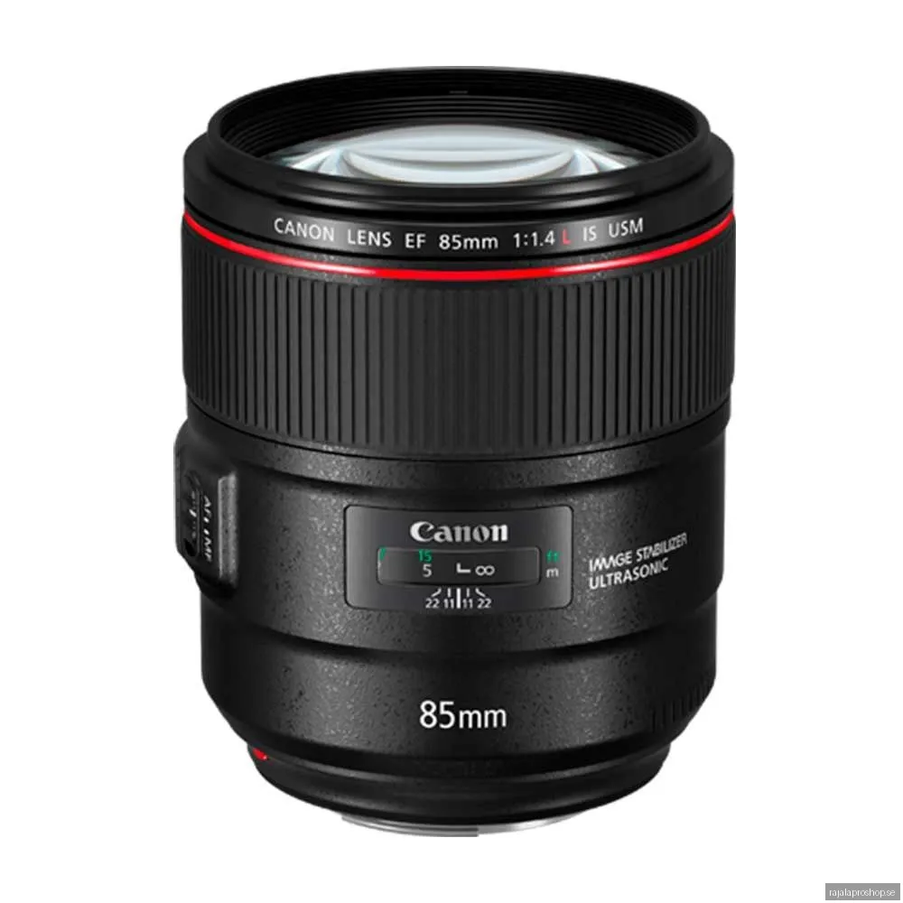 Canon EF 85mm F/1.4L IS USM