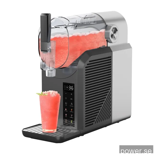 Chef Matteo Frosty slushmaskin