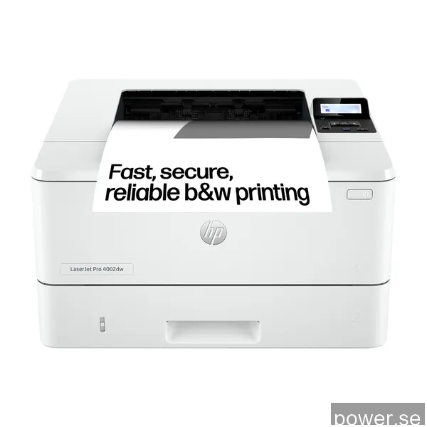 HP LaserJet Pro 4002dw skrivare