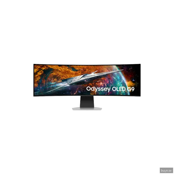 Samsung Odyssey G9 S49DG934SU 49" - Böjd Ultrawide 5120x1440 OLED 240Hz