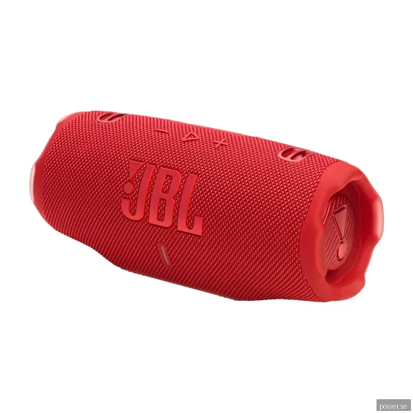 JBL Charge 6, 45W RMS - Röd