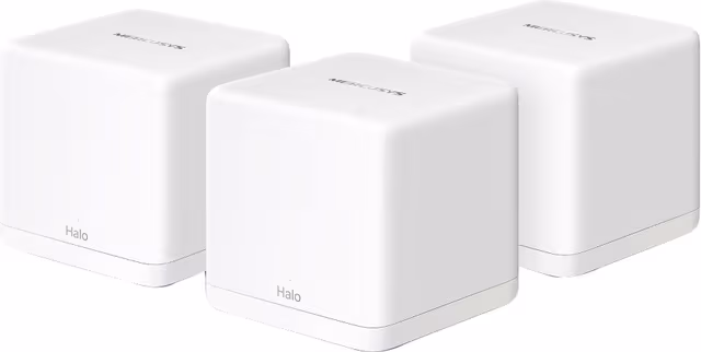 Mercusys Halo H1500X WiFi 6 mesh-system (3-pack)