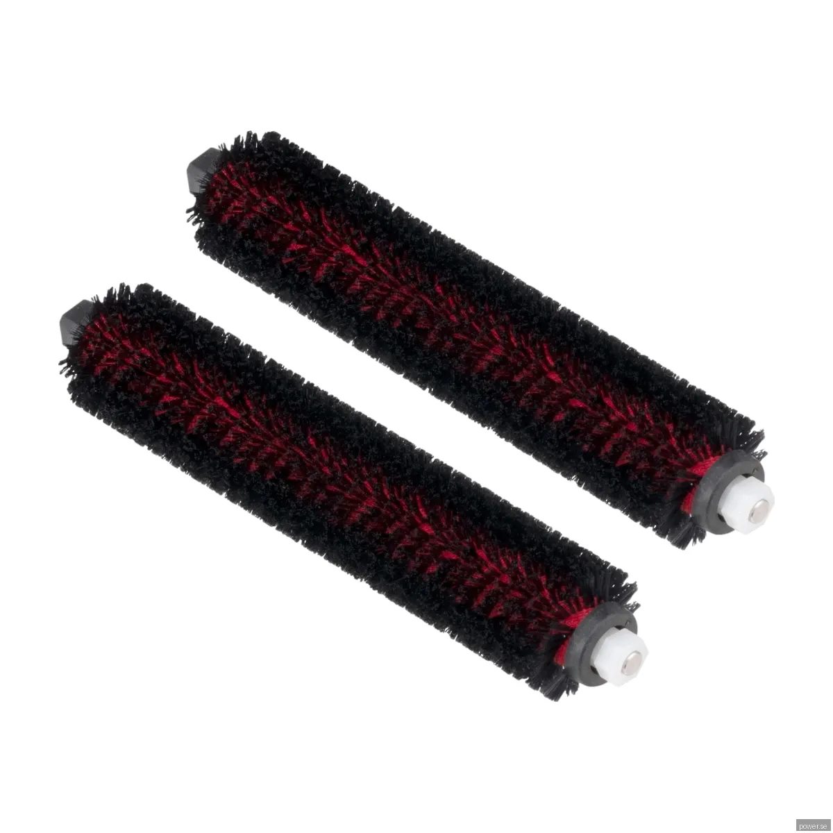 Roborock S9/Saros 10/Qrevo rengöringsborstar för tömningsdocka, 2 st