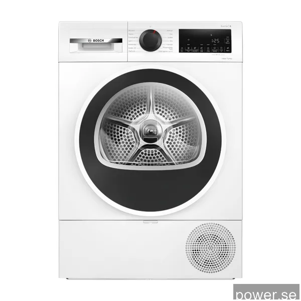 Bosch Serie 6 WQG2420ISN torktumlare