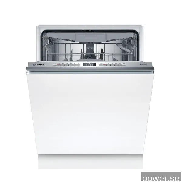 Bosch Serie 6 SMV6ZCX10E integrerad diskmaskin