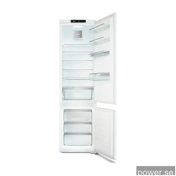 Miele Kombiskåp KFN 7833 D (Integrerat)