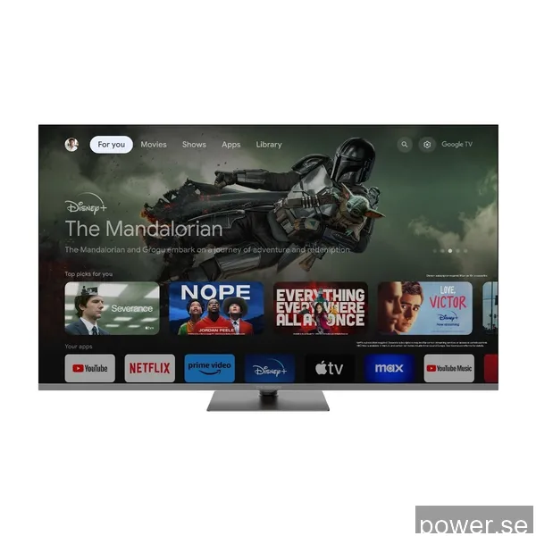 Thomson 50" 4K QLED Google TV 50QG5C14